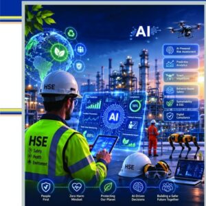 مدیریت (HSE) در عصر هوش مصنوعی